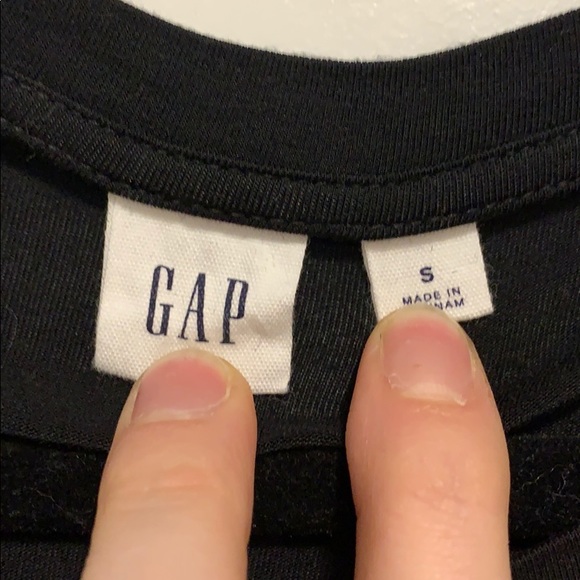 Gap Tee Shirt Dress - Picture 2 of 2